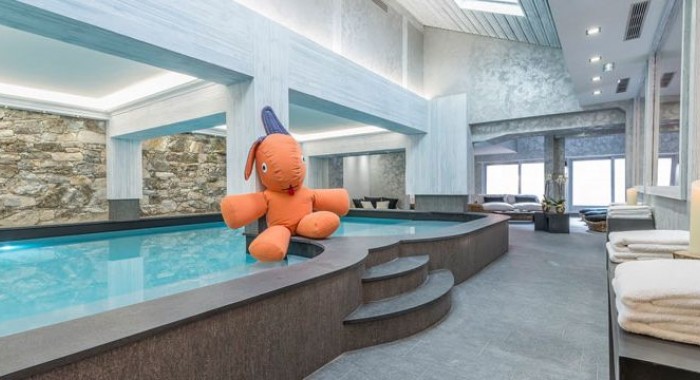Hotel La Chaudanne, Meribel ski chalet, image 6